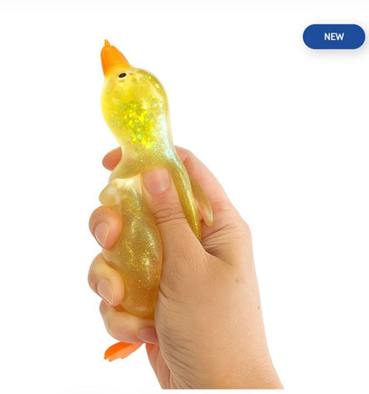 Sparkly Squishy Duck - ToyTime