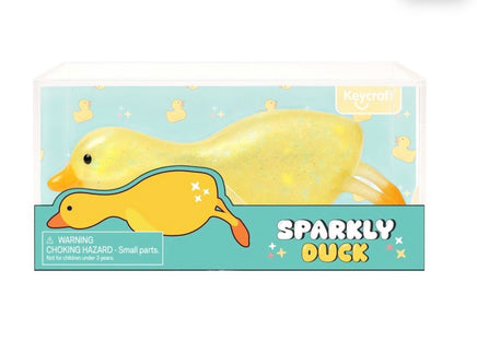 Sparkly Squishy Duck - ToyTime