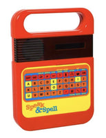 Speak & Spell - ToyTime