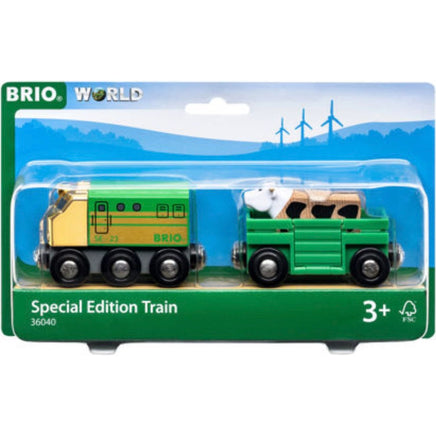 Special edition train - ToyTime