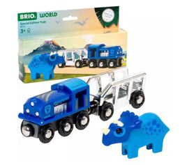 Special Edition Train Dino - ToyTime