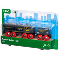 Speedy Bullet Train 33697 - ToyTime