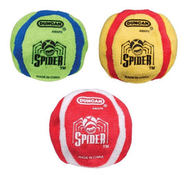 Spider Footbag...@Toysmith - ToyTime