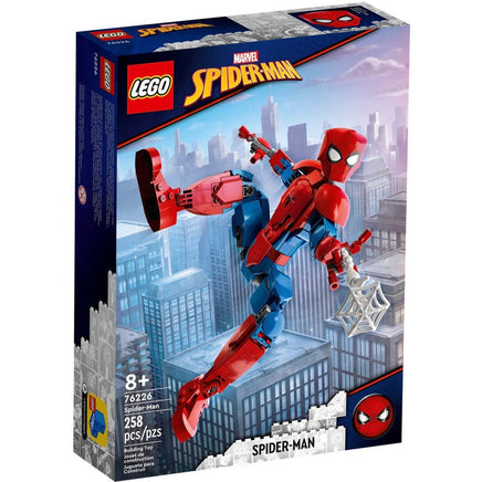 Spider - Man 76226 - ToyTime