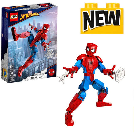 Spider - Man 76226 - ToyTime