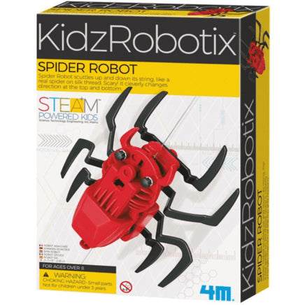 SPIDER ROBOT...@TOYSMITH - ToyTime