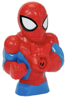 Spiderman Action Bubble Blower - ToyTime