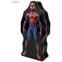 Spiderman Action Figure - ToyTime