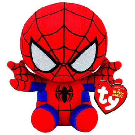 Spiderman Lrg 13 inch Ty - ToyTime