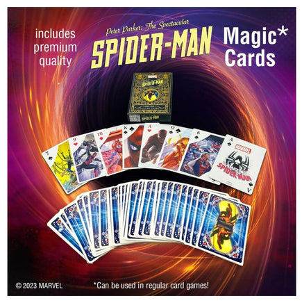 Spiderman Magic Set - ToyTime