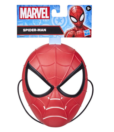 Spiderman Mask - ToyTime