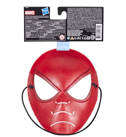 Spiderman Mask - ToyTime