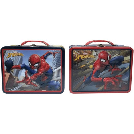 Spiderman Tin Box - ToyTime