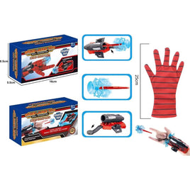 Spiderman Web Launcher Glove for Kids - ToyTime