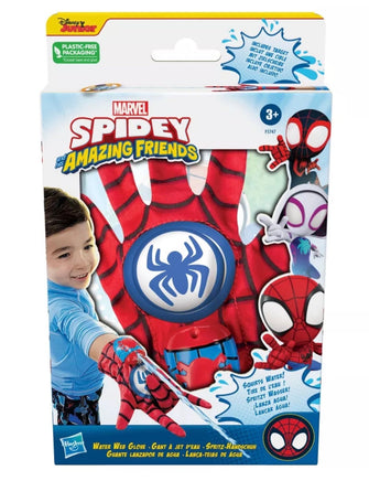 Spidey Amazing Friends Water Web Shooter - ToyTime