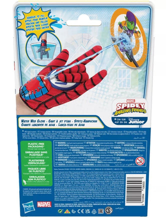 Spidey Amazing Friends Water Web Shooter - ToyTime