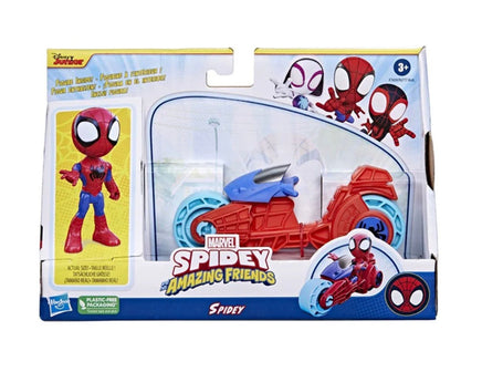 Spidey Spidey and his Amazing Friends - ToyTime