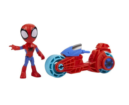 Spidey Spidey and his Amazing Friends - ToyTime
