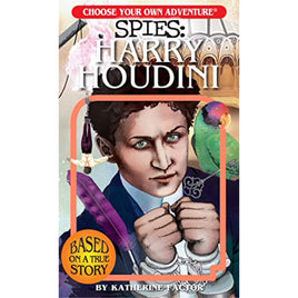 Spies: Harry Houdini - ToyTime