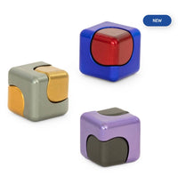 Spin Cube Sensory Fidget Toy - ToyTime