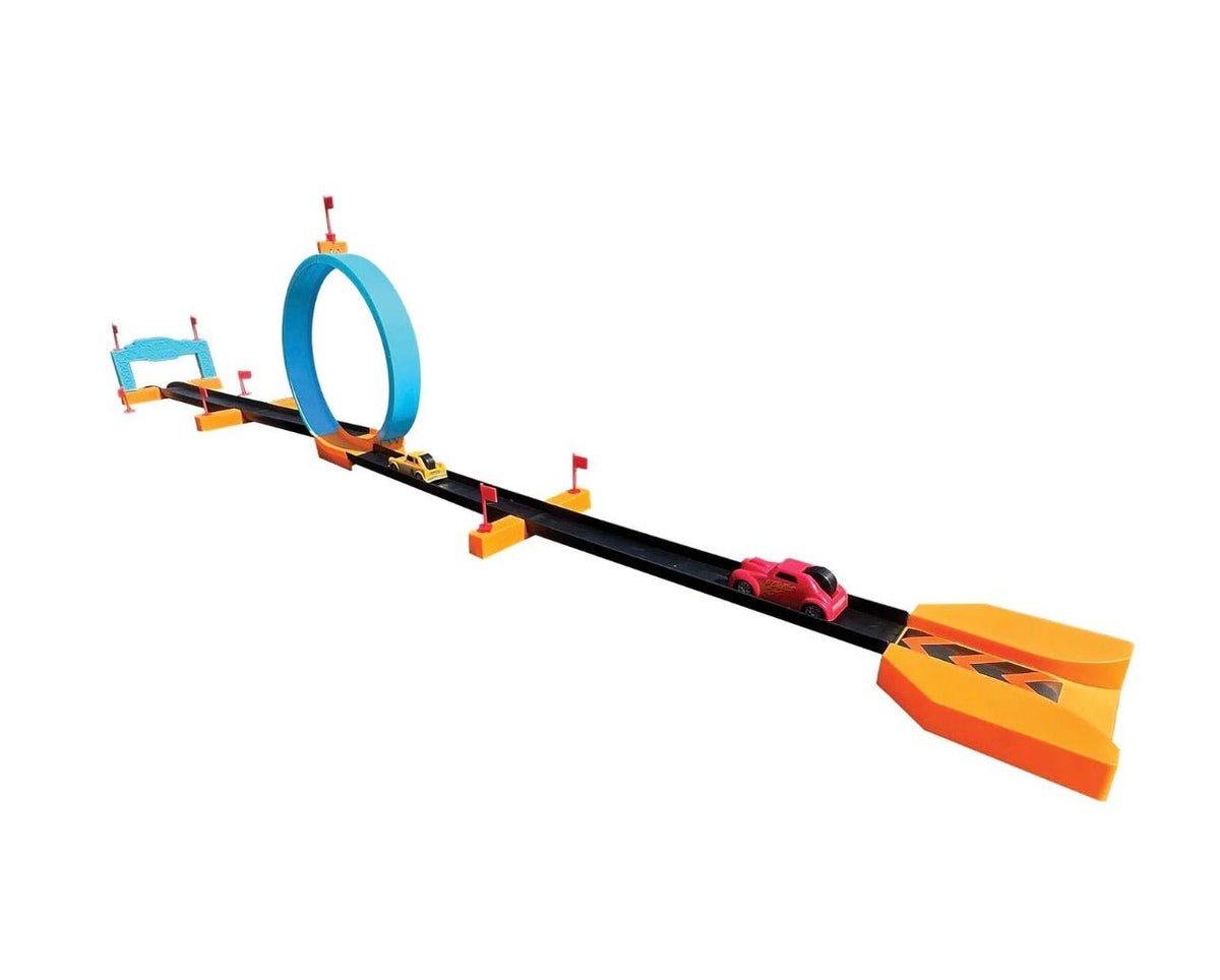 Spin N Rip Loop Set - Ultimate Fun for Kids Outdoor Play| ToyTime