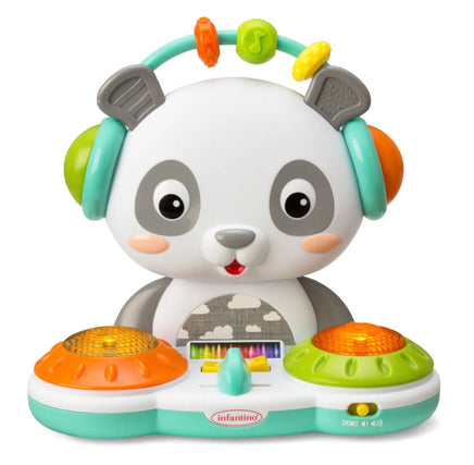 Spin & Slide DJ Panda - ToyTime