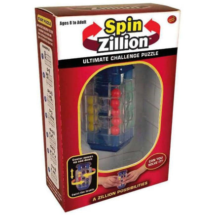 Spin Zillion - ToyTime