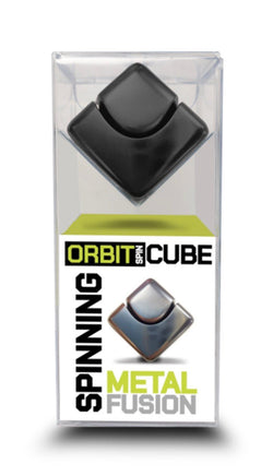 Spinning Orbit Cube - ToyTime