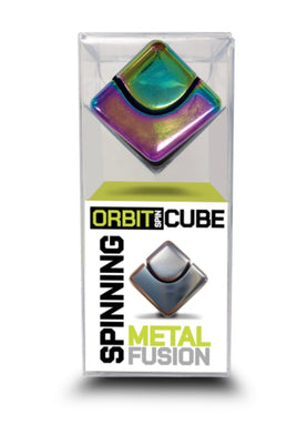 Spinning Orbit Cube - ToyTime