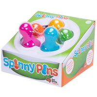 Spinny Pins - ToyTime