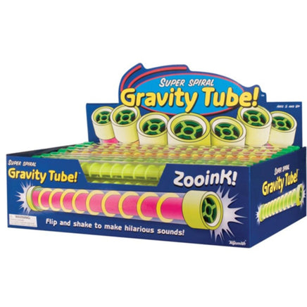 Spiral Gravity Tube - ToyTime