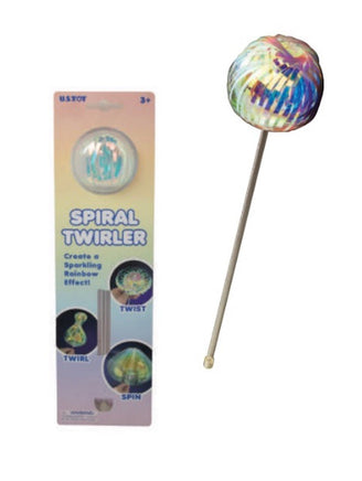 Spiral Twirler - ToyTime