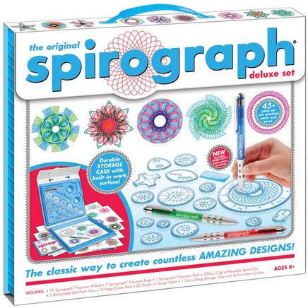 Spiriograph Deluxe Set..@Playmonster - ToyTime