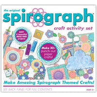 Spirograph Craft Activity Set - ToyTime