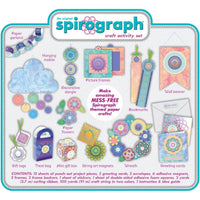 Spirograph Craft Activity Set - ToyTime