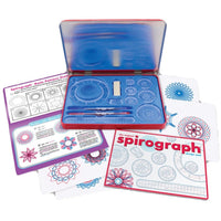 Spirograph Design Set Tin..@Playmonster - ToyTime