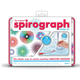 Spirograph Design Set Tin..@Playmonster - ToyTime