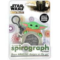 Spirograph Grogu Clip..@Playmonster - ToyTime