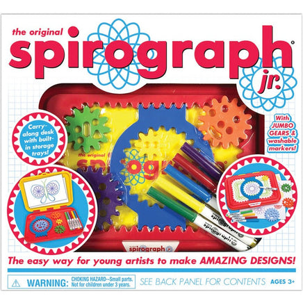 Spirograph Junior..@Playmonster - ToyTime