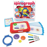 Spirograph Junior..@Playmonster - ToyTime