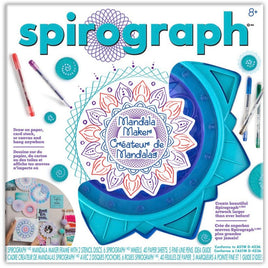 Spirograph Mandala Maker..@Playmonster - ToyTime