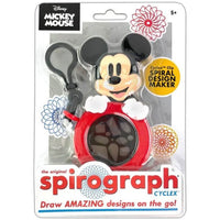 Spirograph Mickey Clip..@Playmonster - ToyTime