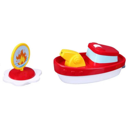 Splash 'N Play Spraying Fire Rescue…@Maisto - ToyTime