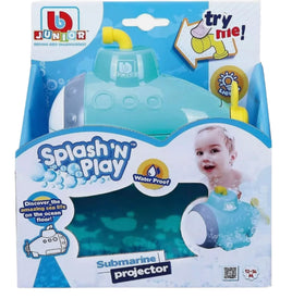 Splash N Play Submarine Projector - ToyTime