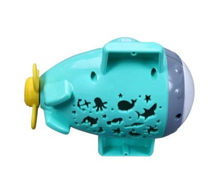 Splash N Play Submarine Projector - ToyTime