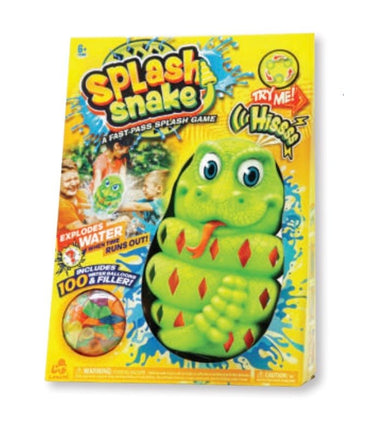 Splash Snake Game - ToyTime