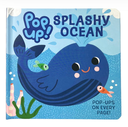 Splashy Ocean Pop Up - ToyTime