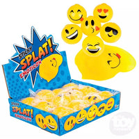 Splat Emoticon Ball...@Toy Network - ToyTime