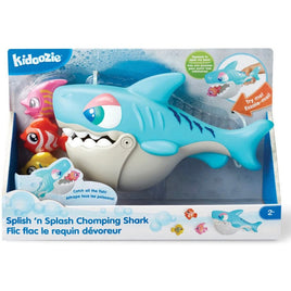 Splish N Splash Chomping Shark - ToyTime