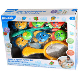 Splish N Splash Fishing Set - ToyTime